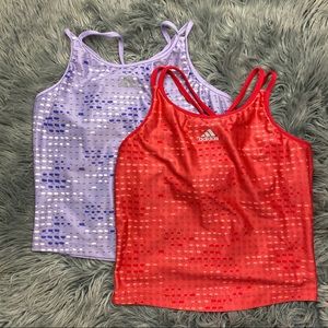 Adidas 90’s Workout Tank Top Bundle